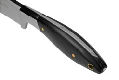 PUMA IP Farkas 846067 Micarta Noir, Couteau Fixe -Couteausuisse Magasin PU846067 04 puma