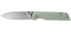 QSP Knife Parrot QS102-H Jade G10, Couteau De Poche