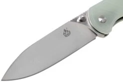 QSP Knife Parrot QS102-H Jade G10, Couteau De Poche 11 QSP Knife Parrot QS102-H Jade G10, Couteau De Poche -Couteausuisse Magasin QS102 H 03 qsp knife