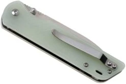 QSP Knife Parrot QS102-H Jade G10, Couteau De Poche 12 QSP Knife Parrot QS102-H Jade G10, Couteau De Poche -Couteausuisse Magasin QS102 H 04 qsp knife