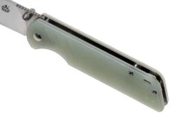 QSP Knife Parrot QS102-H Jade G10, Couteau De Poche 15 QSP Knife Parrot QS102-H Jade G10, Couteau De Poche -Couteausuisse Magasin QS102 H 07 qsp knife