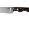 QSP Knife Workaholic QS124-C SK03 Raffir Noble Bronze Moon Couteau Fixe -Couteausuisse Magasin QS124 C 01 qsp