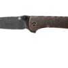 QSP Knife Hawk QS131-N Copper, Blackwashed Couteau De Poche 1 QSP Knife Hawk QS131-N Copper, Blackwashed Couteau De Poche -Couteausuisse Magasin QS131 N 01 qsp knife