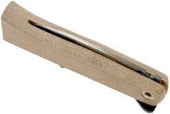 Robert Herder Lierenaar Couteau De Poche 015635001 -Couteausuisse Magasin RH015635001 04 robert herder