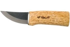 Roselli Grandfather Knife R120 Leather Sheath, Couteau D'outdoor