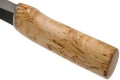 Roselli Grandfather Knife R121 Reindeer & Wood Sheath, Couteau D'outdoor -Couteausuisse Magasin RIR121 04 roselli