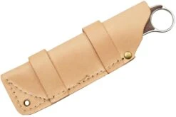 Real Steel Furrier Skinner Red Micarta 3611RM Couteau Fixe, Ivan Braginets Design -Couteausuisse Magasin RL3611RM 08 realsteel