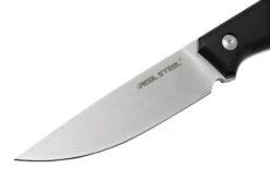 Real Steel Arbiter Satin 3810 Couteau Fixe, Ostap Hel Design -Couteausuisse Magasin RL3810 03 realsteel