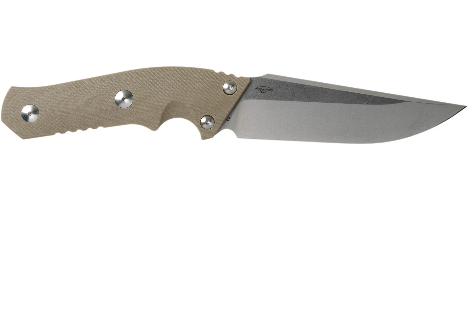 Real Steel Sorrow 3822 Coyote, Poltergeist Design 4 Real Steel Sorrow 3822 Coyote, Poltergeist Design – Image 2