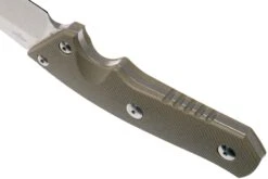 Real Steel Sorrow 3822 Coyote, Poltergeist Design 13 Real Steel Sorrow 3822 Coyote, Poltergeist Design -Couteausuisse Magasin RL3822 04 real steel knives