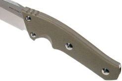 Real Steel Sorrow 3822 Coyote, Poltergeist Design 14 Real Steel Sorrow 3822 Coyote, Poltergeist Design -Couteausuisse Magasin RL3822 05 real steel knives