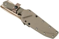 Real Steel Sorrow 3822 Coyote, Poltergeist Design 16 Real Steel Sorrow 3822 Coyote, Poltergeist Design -Couteausuisse Magasin RL3822 07 real steel knives