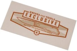 Real Steel Luna Premium II M390, Natural Micarta 7007P Knivesandtools Exclusive Couteau De Poche Slipjoint -Couteausuisse Magasin RL7007P 08 real steel kato