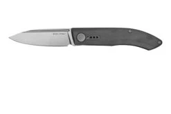 Real Steel Stella Premium 9052 Couteau De Poche Slipjoint, Poltergeist Design