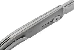 Real Steel Stella Premium 9052 Couteau De Poche Slipjoint, Poltergeist Design -Couteausuisse Magasin RL9052 06 realsteel