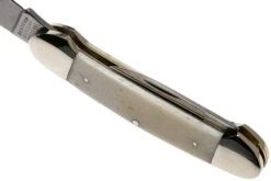 Robert Klaas US Canoe 95mm Bone 2506-252 Couteau De Poche -Couteausuisse Magasin RS2506 252 03 robert klaas v201905