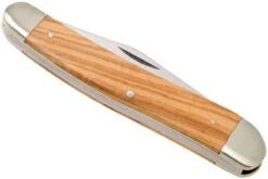 Robert Klaas Classic Line 100mm, Olive 383-437 Couteau Poche & Décapsuleur 12 Robert Klaas Classic Line 100mm, Olive 383-437 Couteau Poche & Décapsuleur -Couteausuisse Magasin RS383 437 04 robert klaas rs383 437 04