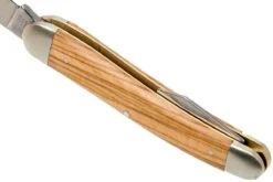 Robert Klaas Classic Line 100mm, Olive 383-437 Couteau Poche & Décapsuleur 13 Robert Klaas Classic Line 100mm, Olive 383-437 Couteau Poche & Décapsuleur -Couteausuisse Magasin RS383 437 05 robert klaas rs383 437 05