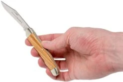 Robert Klaas Classic Line 100mm, Olive 383-437 Couteau Poche & Décapsuleur 15 Robert Klaas Classic Line 100mm, Olive 383-437 Couteau Poche & Décapsuleur -Couteausuisse Magasin RS383 437 07 robert klaas rs383 437 07