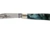 Robert Klaas US Trapper 95mm Blue Poplar Burl 412-1-2MAP-BL-TRS Couteau -Couteausuisse Magasin RS412 1 2MAP BL TRS 01 robert klaas rs412 1 2map bl trs 01