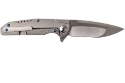 Reate K4 Grey, Carbonfiber Inlay, M390 Satin Finish Couteau De Poche 13 Reate K4 Grey, Carbonfiber Inlay, M390 Satin Finish Couteau De Poche -Couteausuisse Magasin RTK4 CF SF 02 reate rtk4 cf sf 02