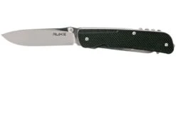 Ruike LD31-B Trekker Couteau De Poche, Noir -Couteausuisse Magasin RULD31 B 03 ruike knives ruld31 b 03