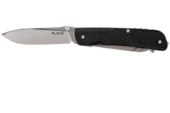 Ruike LD51-B Trekker Couteau De Poche, Noir 11 Ruike LD51-B Trekker Couteau De Poche, Noir -Couteausuisse Magasin RULD51 B 03 ruike ruld51 b 03