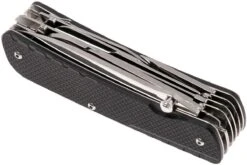 Ruike LD51-B Trekker Couteau De Poche, Noir 13 Ruike LD51-B Trekker Couteau De Poche, Noir -Couteausuisse Magasin RULD51 B 05 ruike ruld51 b 05