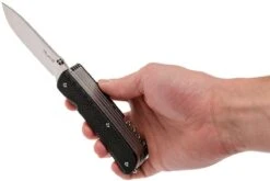 Ruike LD51-B Trekker Couteau De Poche, Noir 14 Ruike LD51-B Trekker Couteau De Poche, Noir -Couteausuisse Magasin RULD51 B 06 ruike ruld51 b 06