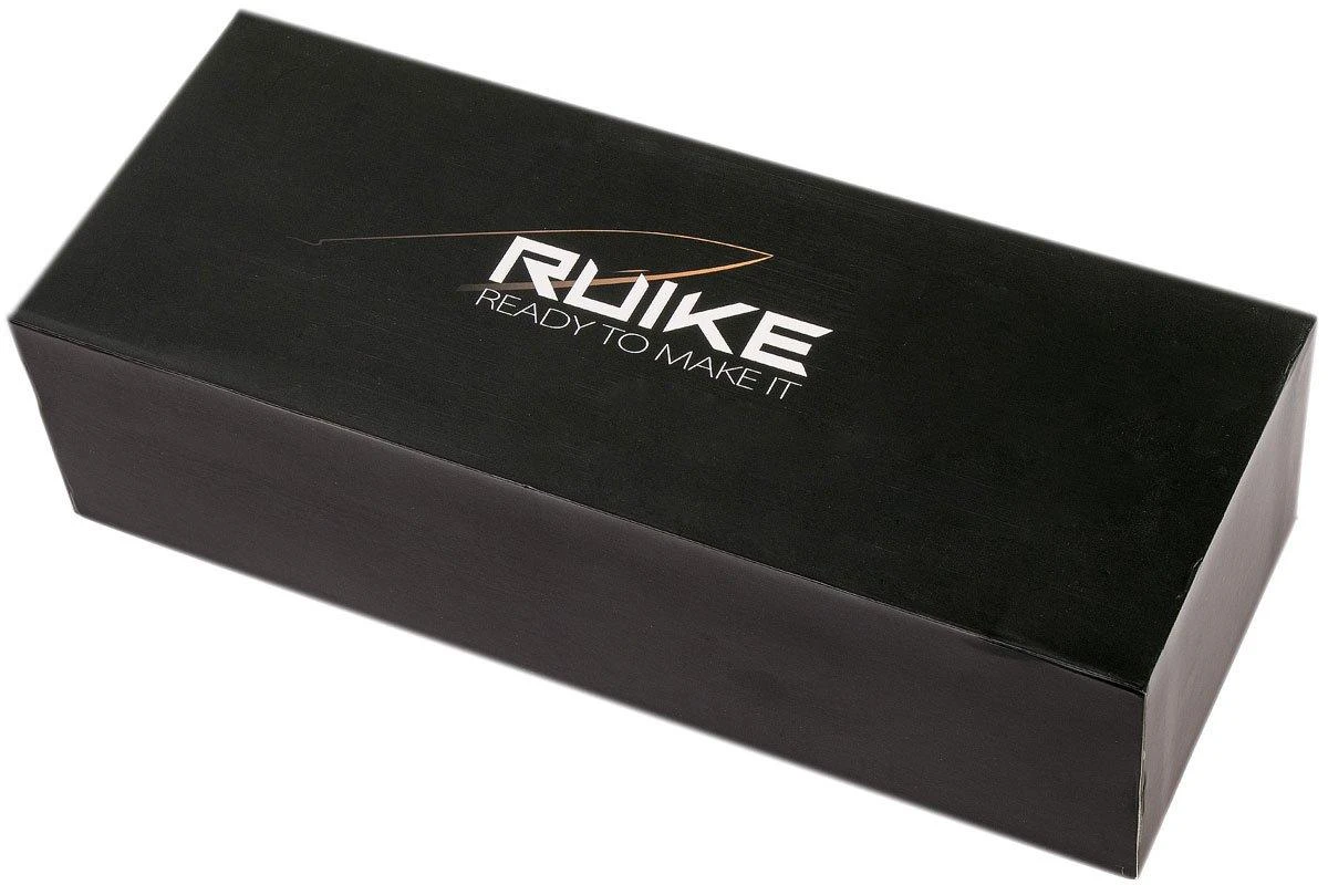 Ruike LD51-B Trekker Couteau De Poche, Noir 9 Ruike LD51-B Trekker Couteau De Poche, Noir – Image 7