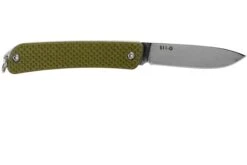 Ruike S11-G Green Couteau De Poche Porte-clés -Couteausuisse Magasin RUS11 G 02 ruike knives