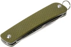 Ruike S11-G Green Couteau De Poche Porte-clés -Couteausuisse Magasin RUS11 G 04 ruike knives