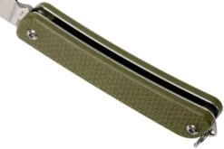 Ruike S11-G Green Couteau De Poche Porte-clés -Couteausuisse Magasin RUS11 G 05 ruike knives