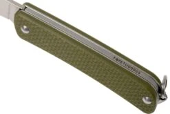 Ruike S11-G Green Couteau De Poche Porte-clés -Couteausuisse Magasin RUS11 G 06 ruike knives