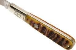 Rough Ryder Ram’s Horn Bone Big Daddy Barlow RR1595 Couteau De Poche 15 Rough Ryder Ram’s Horn Bone Big Daddy Barlow RR1595 Couteau De Poche -Couteausuisse Magasin RY1595 07 rough ryder