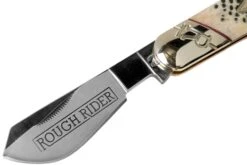 Rough Ryder Buckshot Bone Cotton Sampler RR1728 Couteau De Poche -Couteausuisse Magasin RY1728 03 rough ryder