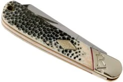 Rough Ryder Buckshot Bone Cotton Sampler RR1728 Couteau De Poche -Couteausuisse Magasin RY1728 04 rough ryder