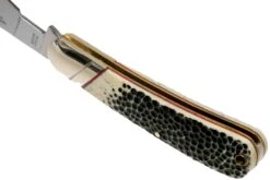 Rough Ryder Buckshot Bone Cotton Sampler RR1728 Couteau De Poche -Couteausuisse Magasin RY1728 05 rough ryder