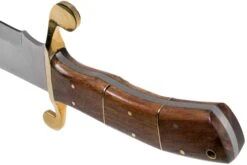 Rough Ryder Bowie Knife Wood RR2007 Couteau Fixe -Couteausuisse Magasin RY2007 04 rough ryder