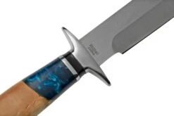 Rough Ryder Fixed Blade Resin & Wood, RR2240 Couteau Fixe -Couteausuisse Magasin RY2240 05 roughryder
