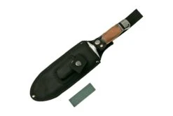 Rough Ryder Fixed Blade Resin & Wood, RR2240 Couteau Fixe -Couteausuisse Magasin RY2240 06 roughryder