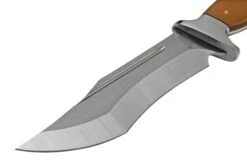 Rough Ryder Bowie Brown G10, RR2317 Couteau Fixe -Couteausuisse Magasin RY2317 03 roughryder
