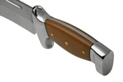 Rough Ryder Bowie Brown G10, RR2317 Couteau Fixe -Couteausuisse Magasin RY2317 04 roughryder