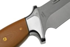 Rough Ryder Bowie Brown G10, RR2317 Couteau Fixe -Couteausuisse Magasin RY2317 05 roughryder