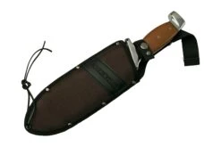 Rough Ryder Bowie Brown G10, RR2317 Couteau Fixe -Couteausuisse Magasin RY2317 06 roughryder
