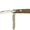 Rough Ryder Brown Burlap Trapper RR2330, Couteau De Poche -Couteausuisse Magasin RY2330 01 roughryder
