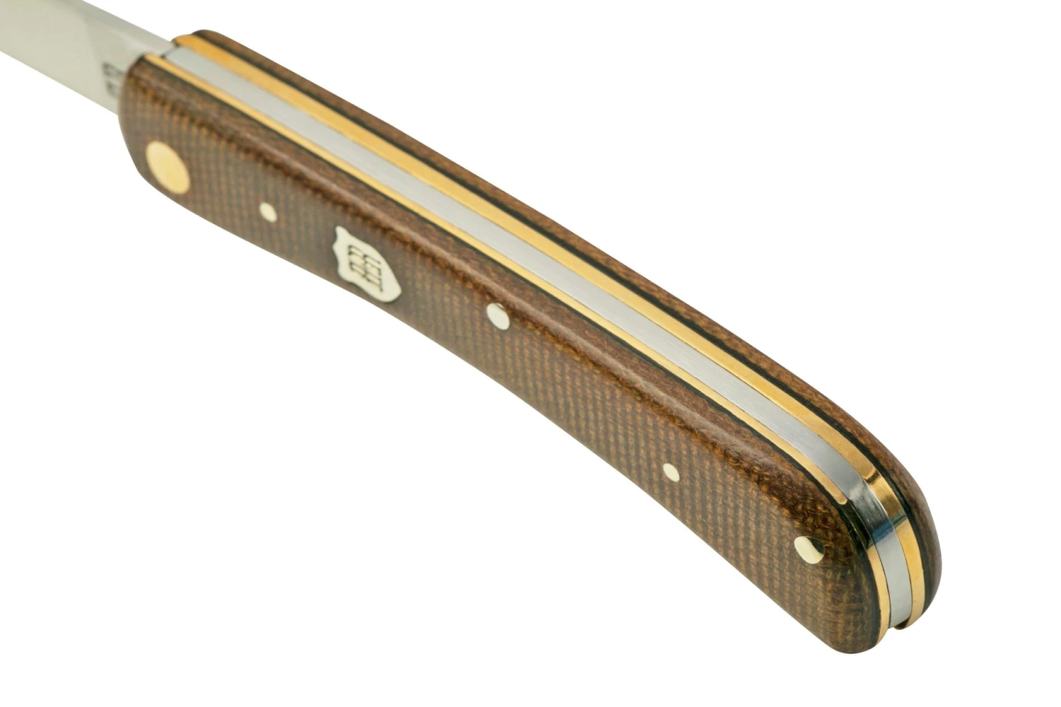 Rough Ryder Brown Burlap Small Work Knife RR2333, Couteau De Poche 6 Rough Ryder Brown Burlap Small Work Knife RR2333, Couteau De Poche – Image 4