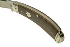 Rough Ryder Brown Burlap Bow Trapper RR2375, Couteau De Poche -Couteausuisse Magasin RY2375 04 roughryder