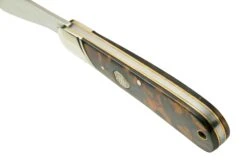 Rough Ryder Imitation Tortoise Cotton Sampler, RR2437 Couteau De Poche -Couteausuisse Magasin RY2437 05 roughryder