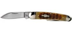 Rough Ryder Whittler Amber Bone RR375 Couteau De Poche Slipjoint 8 Rough Ryder Whittler Amber Bone RR375 Couteau De Poche Slipjoint -Couteausuisse Magasin RY375 03 rough ryder